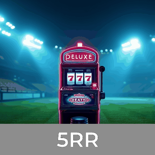 Bem-vindo ao 5RR: O Seu Cassino Premiado e Seguro