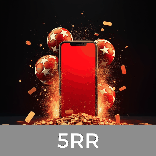 Experimente o acesso premium e seguro com 5RR
