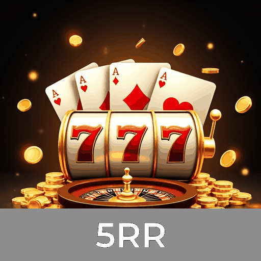 5RR: A Experiência Autêntica de Jogos de Mesa ao Vivo